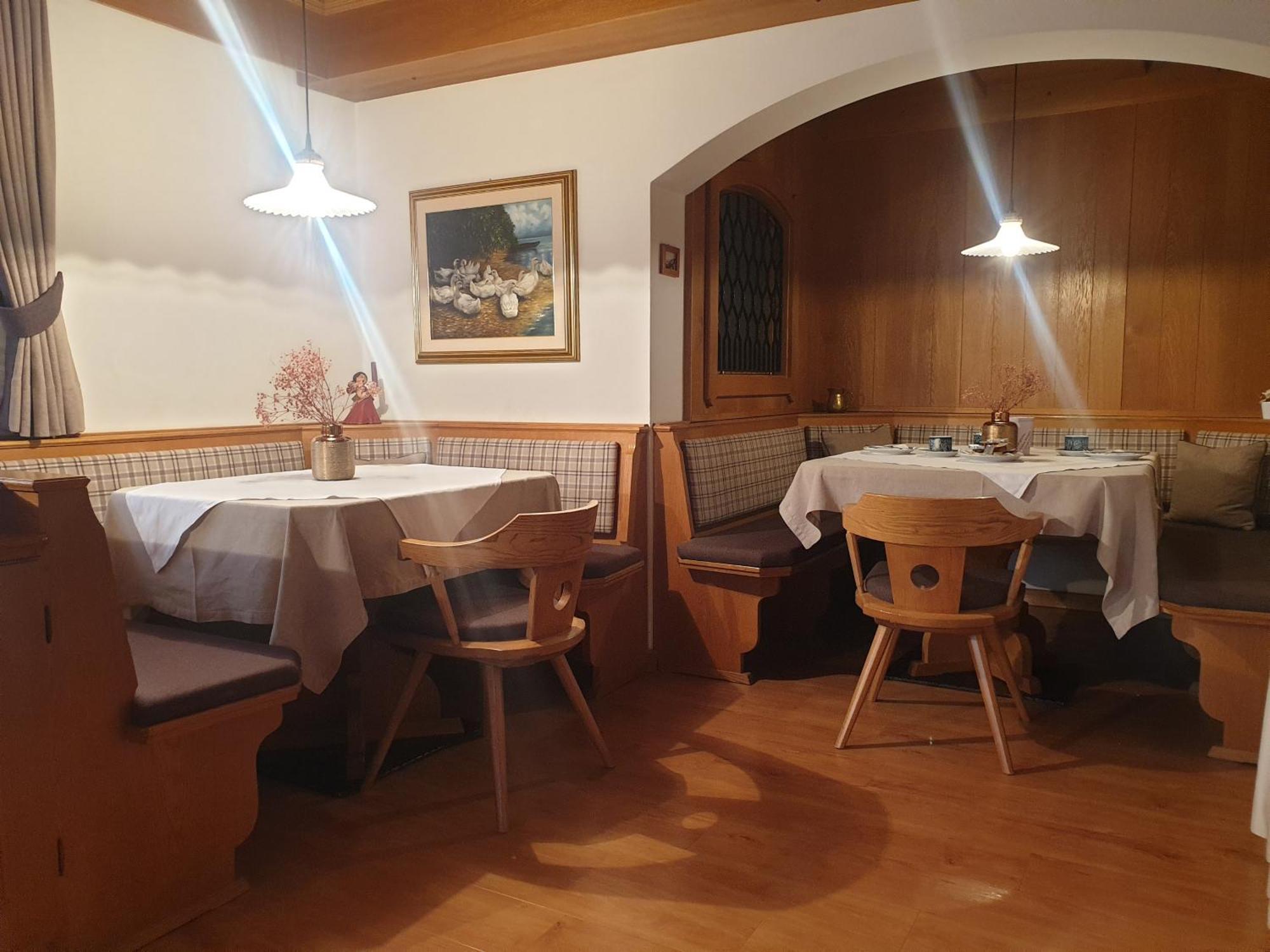 Garni Le Chalet Santa Cristina Val Gardena Bagian luar foto
