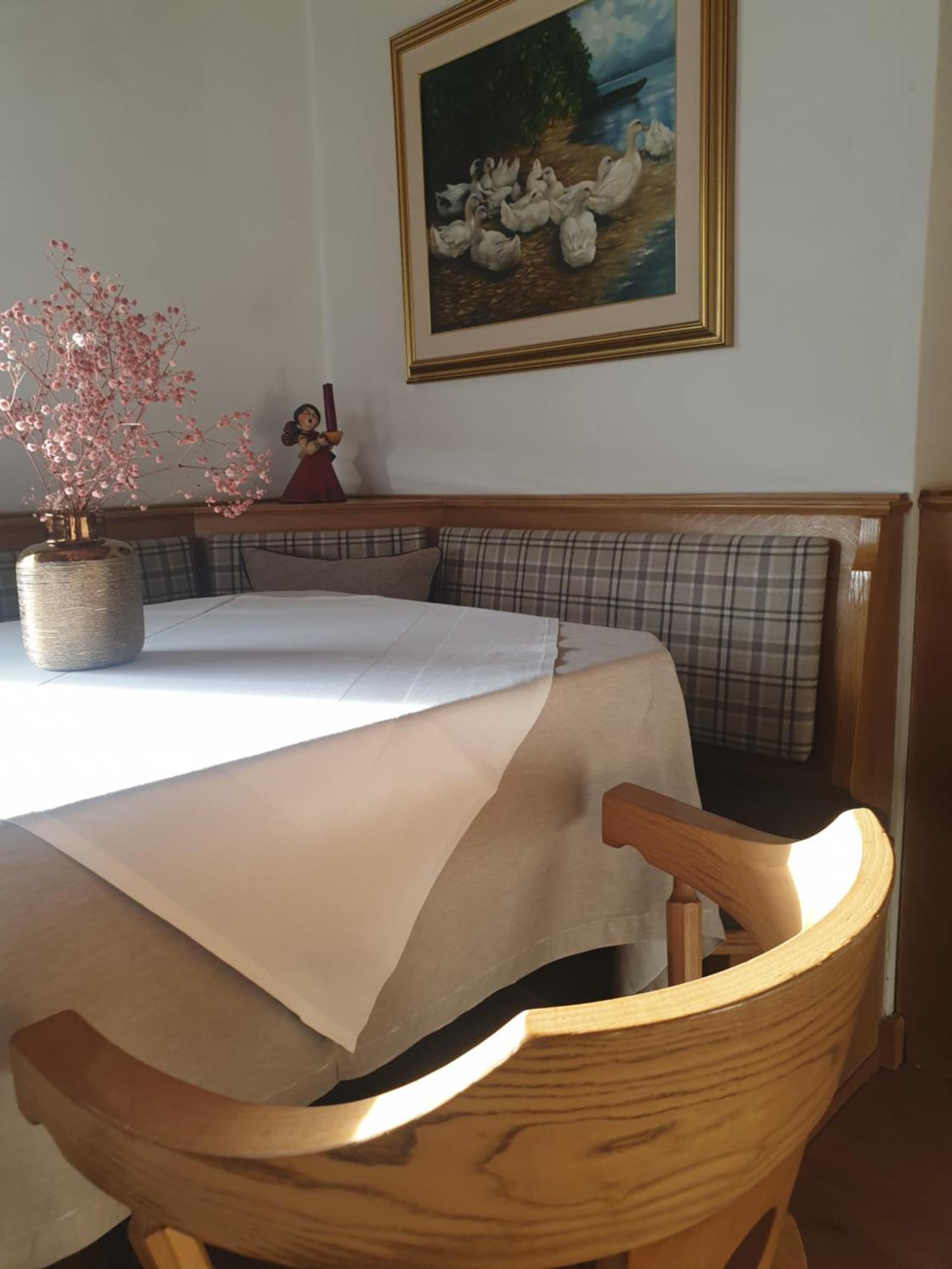 Garni Le Chalet Santa Cristina Val Gardena Bagian luar foto