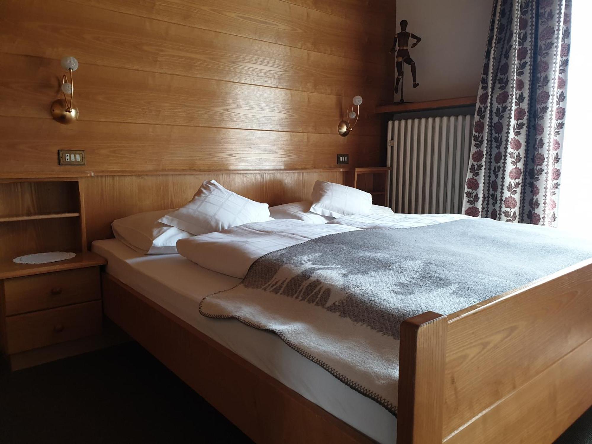 Garni Le Chalet Santa Cristina Val Gardena Bagian luar foto