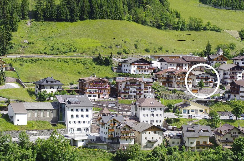 Garni Le Chalet Santa Cristina Val Gardena Bagian luar foto