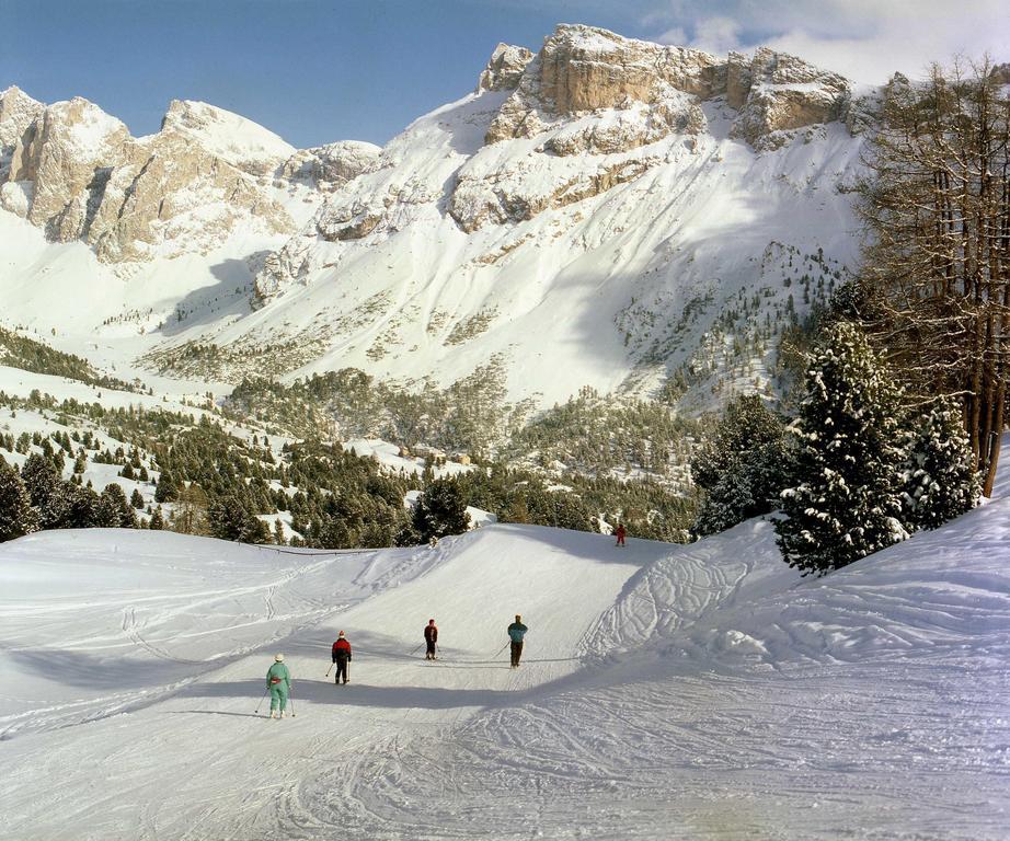 Garni Le Chalet Santa Cristina Val Gardena Bagian luar foto