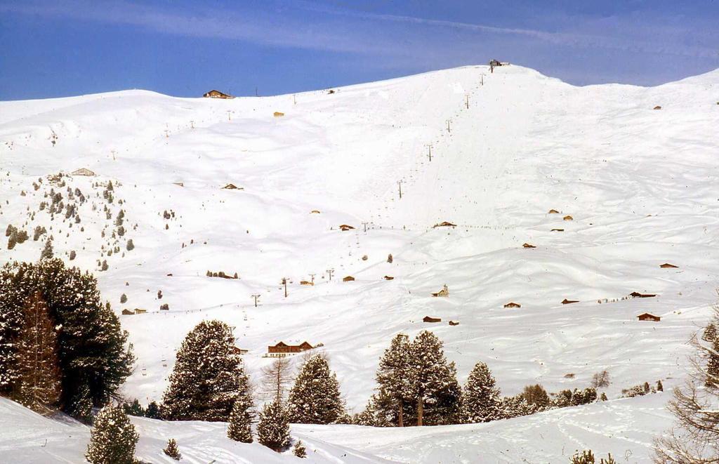 Garni Le Chalet Santa Cristina Val Gardena Bagian luar foto